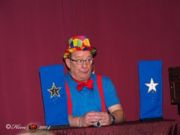 Zauberfreunde am 27. April 2024